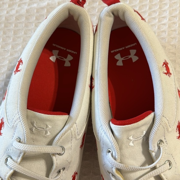 Under Armour Crab Slip on Sneaker - Picture 4 of 6